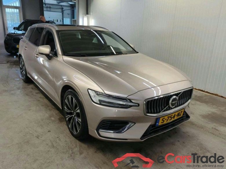 VOLVO V60 2.0 T6 AWD + Bright #5