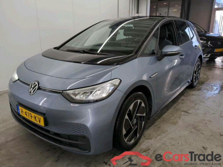 VOLKSWAGEN ID.3 Pro 58 kWh #1