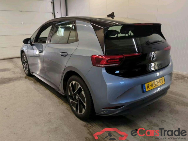 VOLKSWAGEN ID.3 Pro 58 kWh #6
