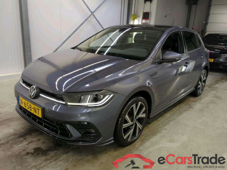 VOLKSWAGEN POLO 1.0 TSI R-Line #1