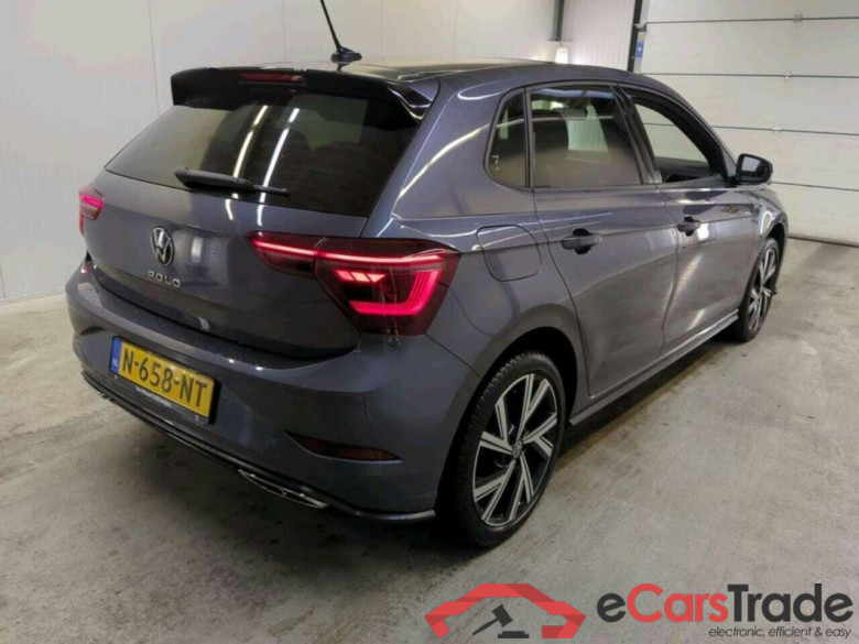 VOLKSWAGEN POLO 1.0 TSI R-Line #2