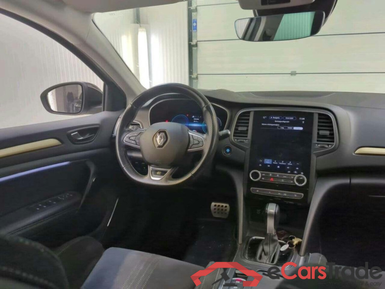 RENAULT Mégane Estate 1.6 ET PH 160 ET Eng #3