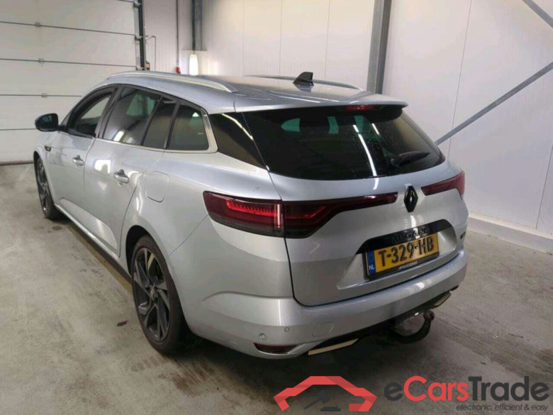 RENAULT Mégane Estate 1.6 ET PH 160 ET Eng #6