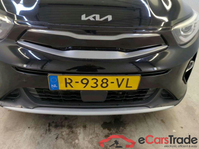 KIA Stonic 1.0 T-GDi MHEV Dyn L #4