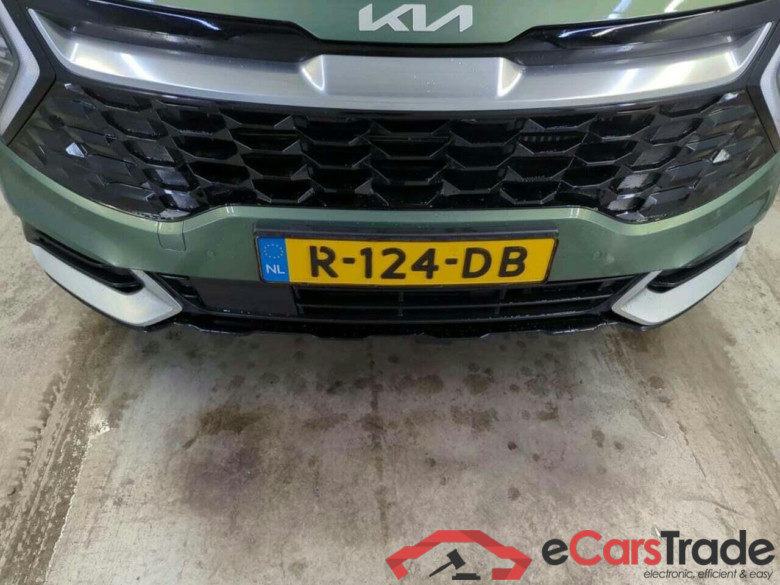 KIA SPORTAGE 1.6 T Hyb.Dyn.Pl.L. #4