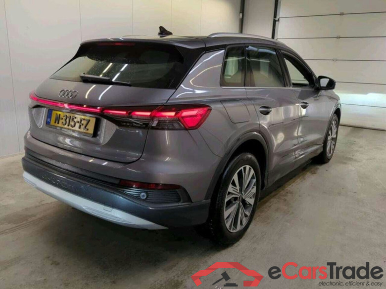 AUDI Q4 e-tron 40 L ed. Adv. 77 kWh #2