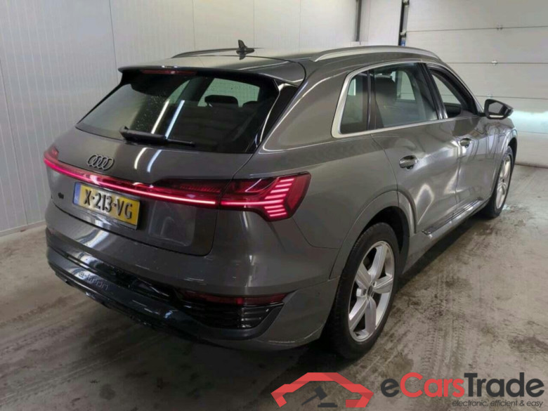 AUDI Q8 e-tron 50 quattro Ad 95 kWh #2