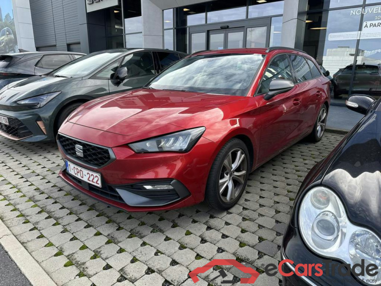 SEAT Leon ST 1.0 EcoTSI FR (EU6AP) #1