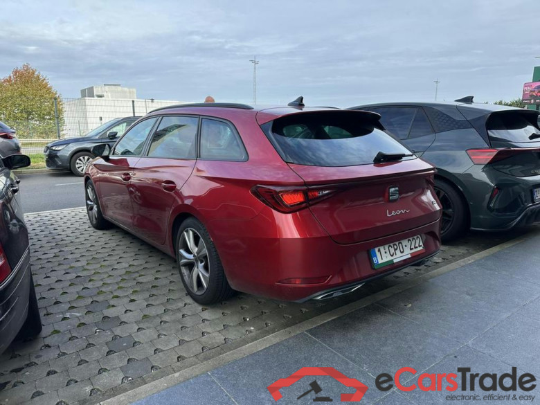 SEAT Leon ST 1.0 EcoTSI FR (EU6AP) #4