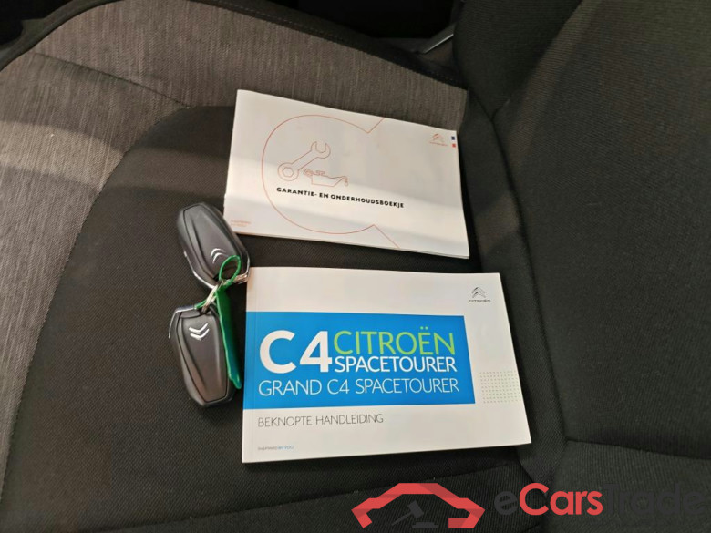 Citroën Grand C4 SpaceTourer PureTech 130 S&S Business 5d #4