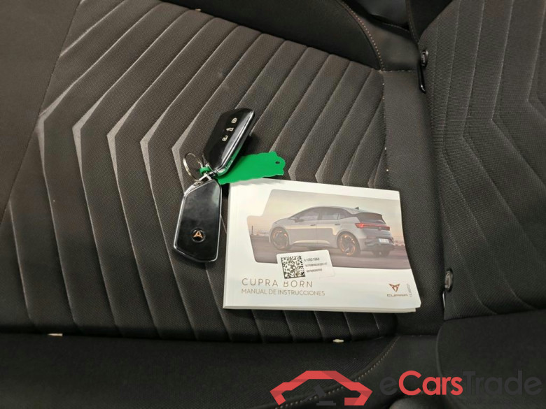 CUPRA Born 58kWh 150kW Business auto 5d #4