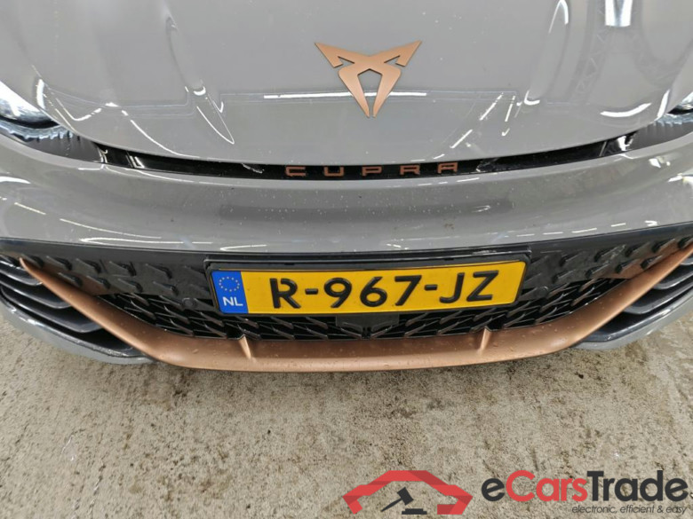 CUPRA Born 58kWh 150kW Business auto 5d #5
