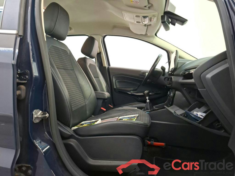 Ford EcoSport 1.0 EcoBoost Titanium 5d #3