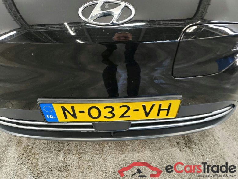 Hyundai KONA Fashion Electric 64 kWh 5d #5