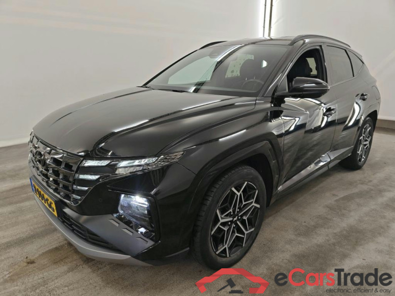 Hyundai Tucson 1.6 T-GDI PHEV N Line 4WD Automaat 5d