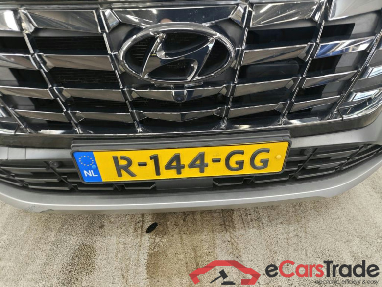 Hyundai Tucson 1.6 T-GDI PHEV N Line 4WD Automaat 5d #5