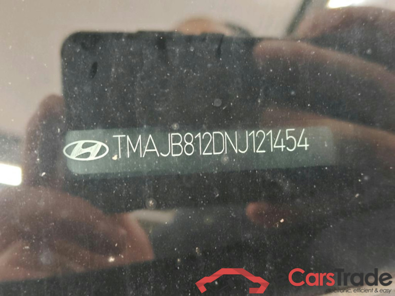 Hyundai Tucson 1.6 T-GDI PHEV N Line 4WD Automaat 5d #6