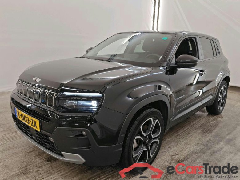 Jeep Avenger 54kWh - 1st Edition 5d #1