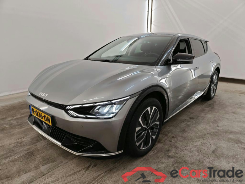 Kia EV6 77.4kWh Plus RWD 5d