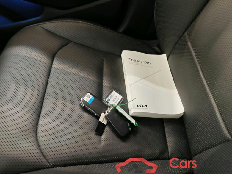 Kia EV6 77.4kWh Plus RWD 5d #4