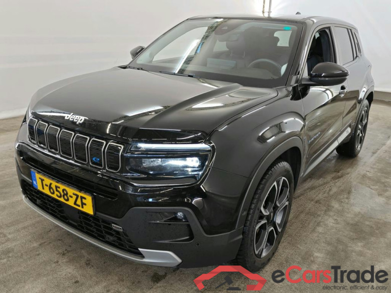 Jeep Avenger 54kWh - 1st Edition 5d #1