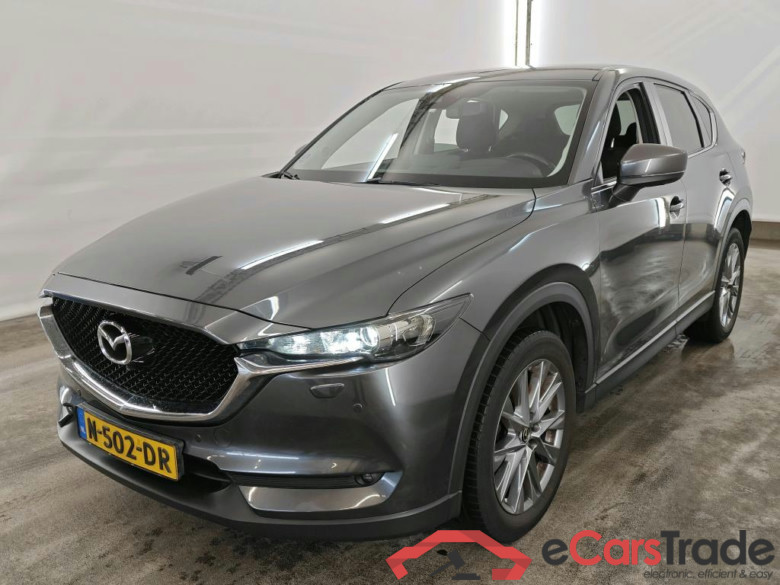 Mazda CX-5 2.0 SKYACTIV-G 6MT 2WD Comfort 5d #1