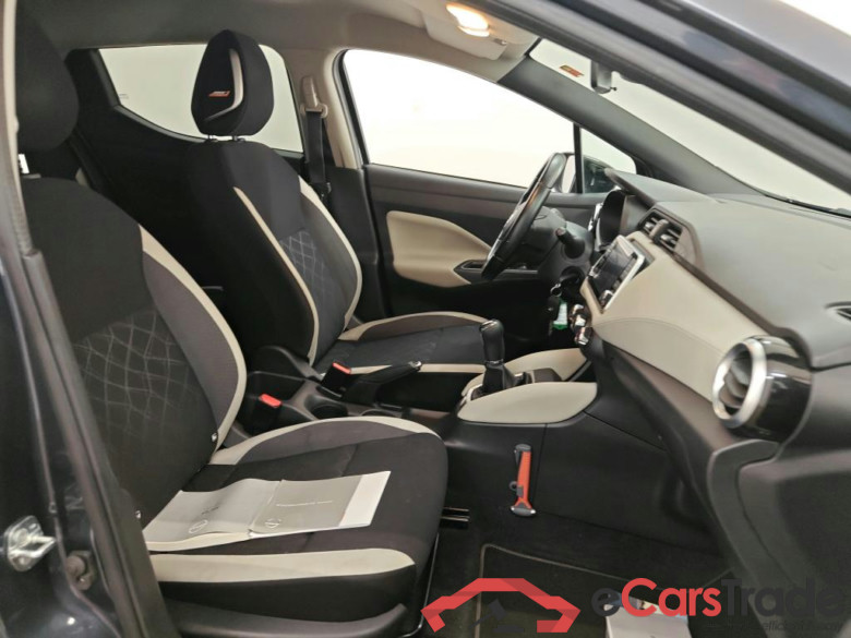 Nissan Micra IG-T 92 N-DESIGN 5d #3