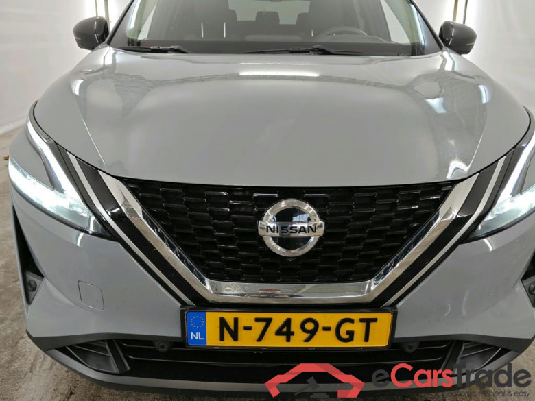 Nissan Qashqai 1.3 Mild-Hybrid 158 PREMIERE EDITION Xtr 5d + Pano #5