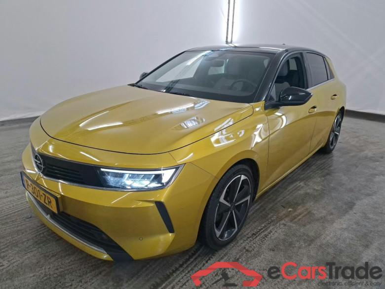 Opel Astra 5-deurs 1.2 turbo S/S 96kW Business Elegance 5d #1