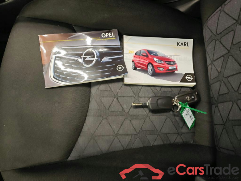 Opel Karl 1.0 Start/Stop 120 Jaar Edition 5d #4