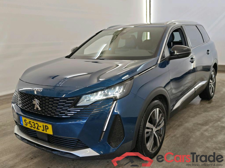 Peugeot 5008 Allure Pack Business PureTech 130 EAT8 5d