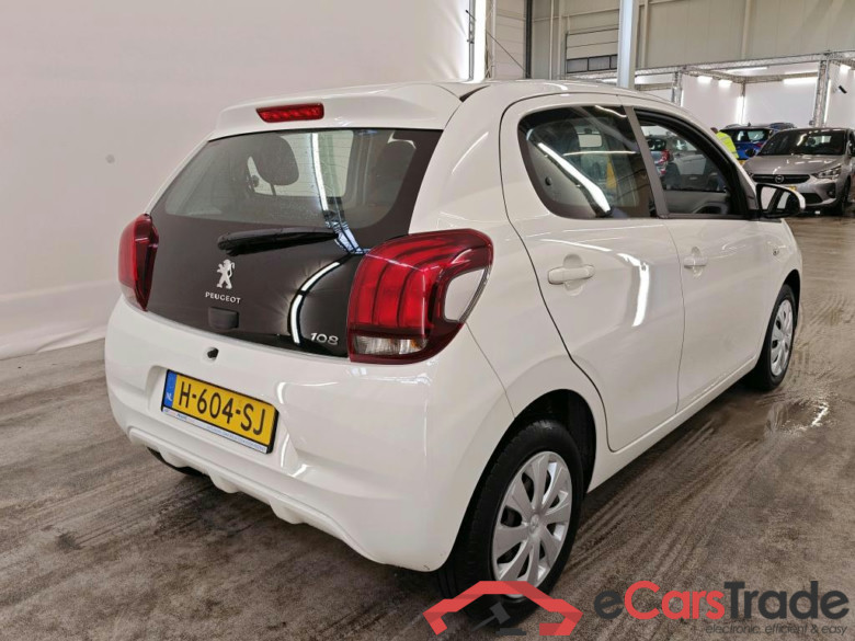 Peugeot 108 Active 1.0 e-VTi 72pk 5d #2