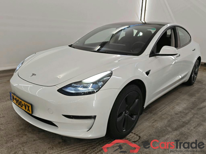 Tesla Model 3 Long Range Dual Motor AWD 4d