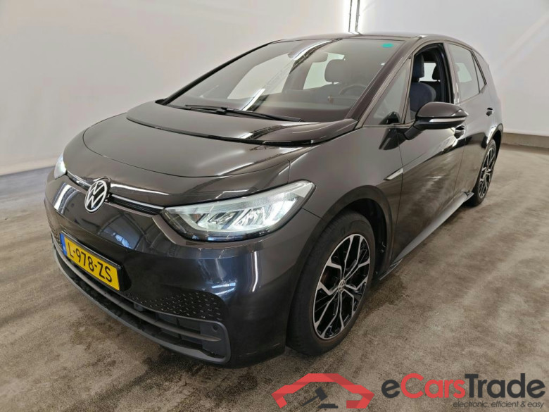 Volkswagen ID.3 58kWh 150kW Life auto 5d #1