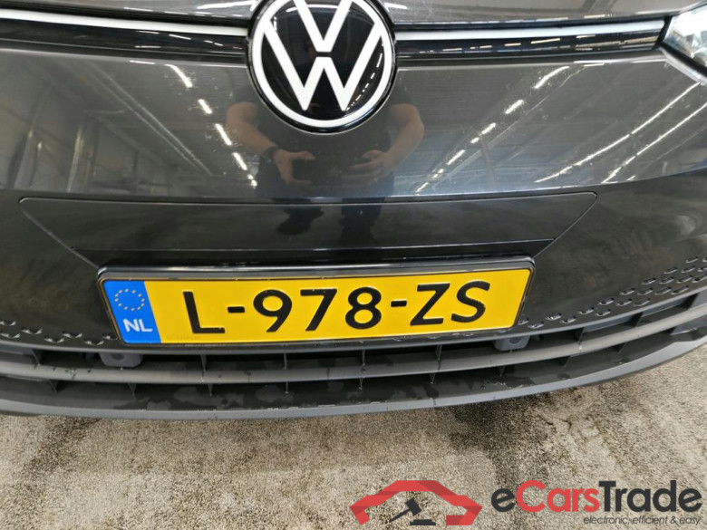 Volkswagen ID.3 58kWh 150kW Life auto 5d #5
