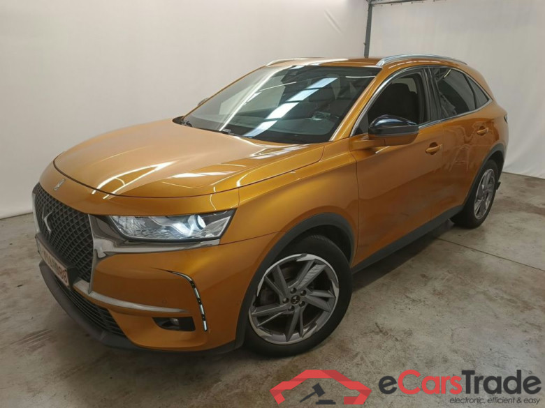 DS 7 Crossback 1.5 BlueHDi 130 Automatic So Chic 5d
