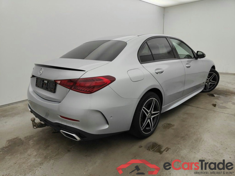 MERCEDES CLASSE C (W206) C 300 e PHEV AMG Line 4d #2