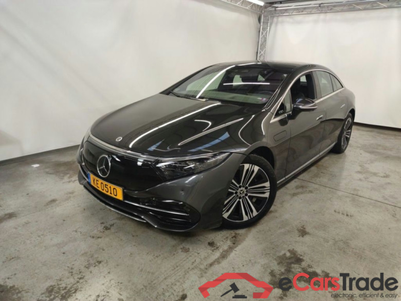 MERCEDES EQS 450 + 335 Luxury Line #1