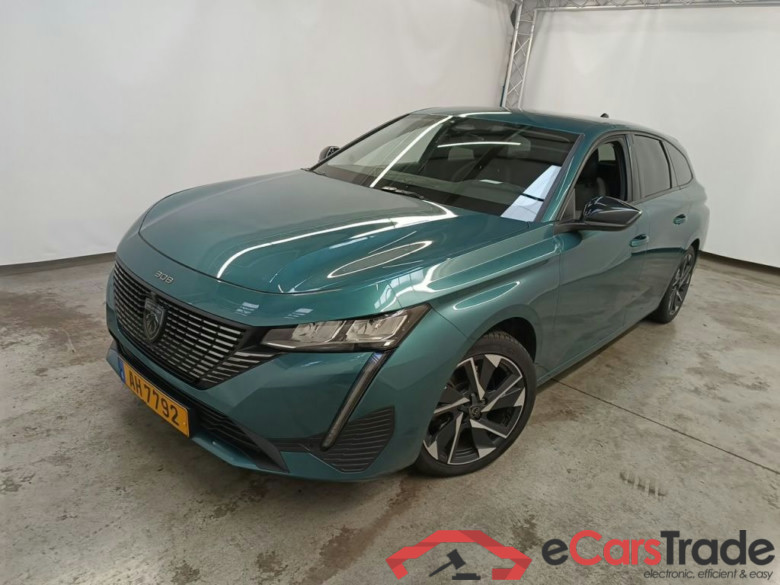 PEUGEOT 308 SW DIESEL - 2021 1.5 BlueHDi Allure Pack S&S (EU6.4) 5d #1
