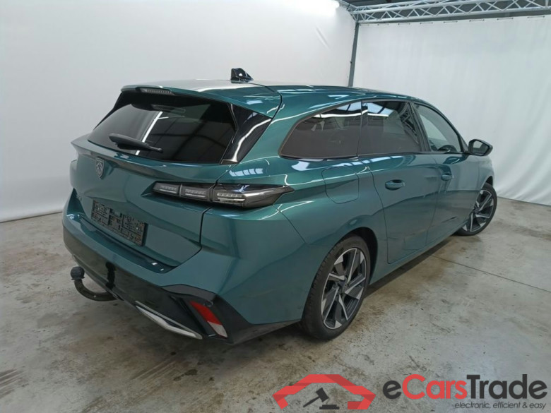 PEUGEOT 308 SW DIESEL - 2021 1.5 BlueHDi Allure Pack S&S (EU6.4) 5d #2