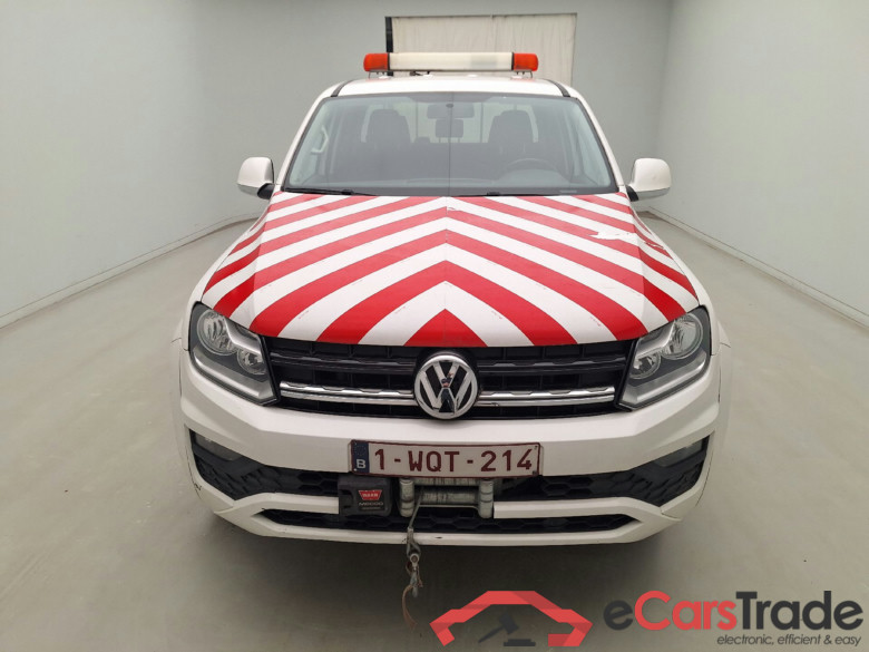 VW, _Amarok '16, Amarok 3.0TDI 204 Comf.4x4