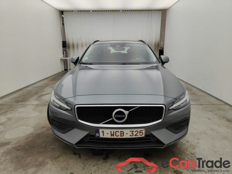 Volvo V60 D3 Geartronic Momentum 5d #5