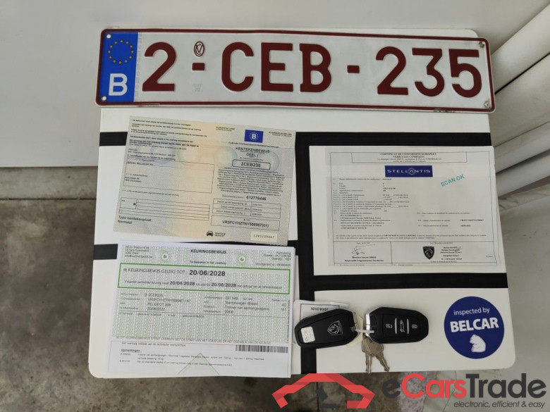 Peugeot 308 SW 1.5 BlueHDi 130 S&S EAT8 Active Pack 5d #4