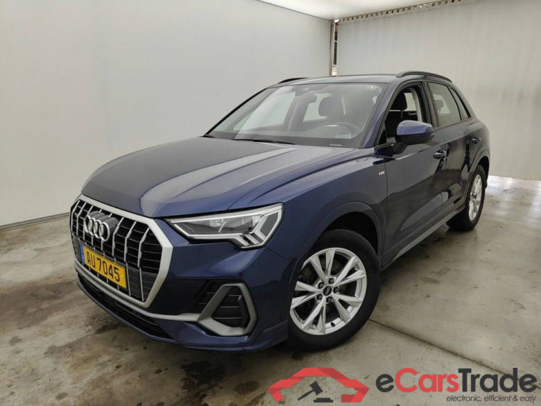 AUDI Q3 DIESEL - 2020 40 TDi 200hp Quattro S line S tronic 5d