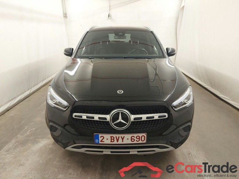 Mercedes-Benz GLA GLA 250e Business Solution 5d #5