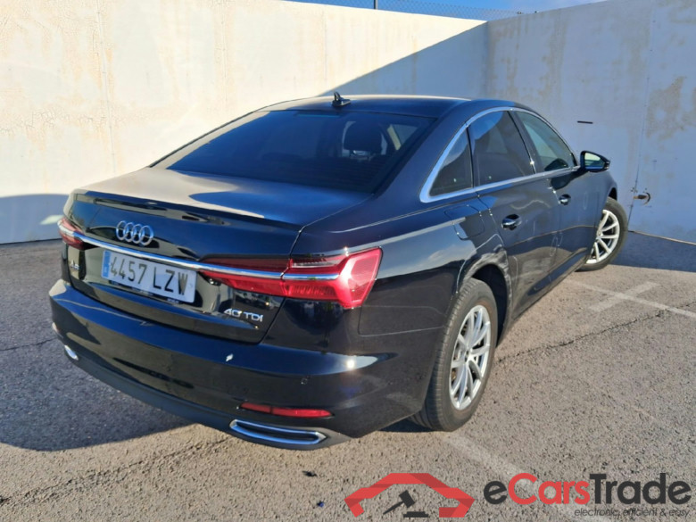 AUDI A6 / 2018 / 4P / sedán 40 TDI 150kW (204CV) S tronic #2