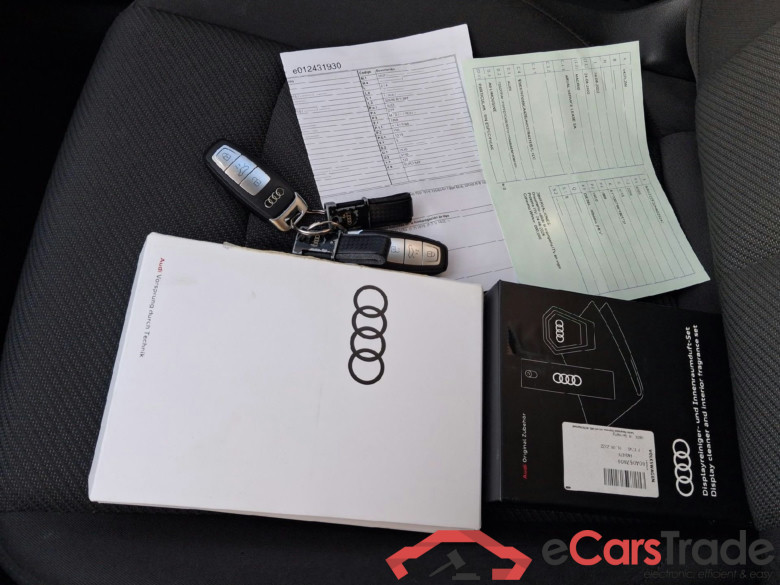 AUDI A6 / 2018 / 4P / sedán 40 TDI 150kW (204CV) S tronic #5