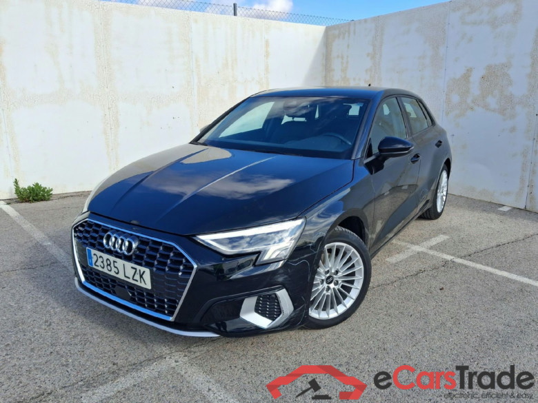 AUDI A3 / 2020 / 5P / berlina con portón Sportback Advanced 35 TDI 110kW S tronic #1
