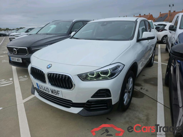 BMW X2 / 2017 / 5P / todoterreno sDrive18d