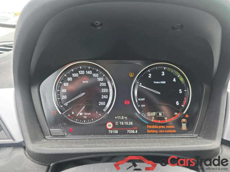 BMW X2 / 2017 / 5P / todoterreno sDrive18d #4